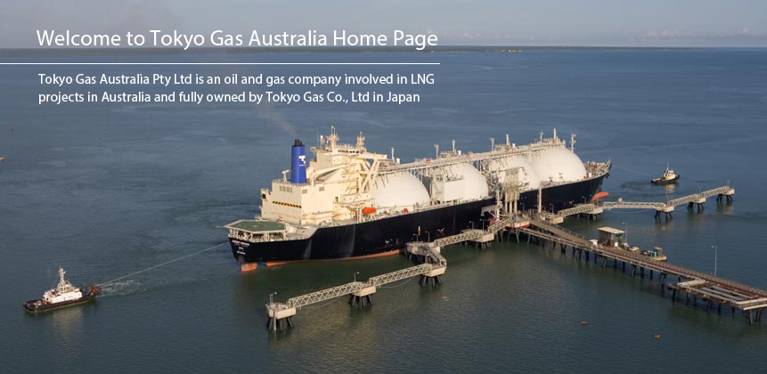Tokyo Gas Australia